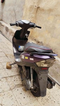 للبيع دراجه عدله ماكس بوشتها 55 شرط دراجه اي نقص ما بيها دراجه حلوه ون...