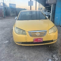 النترا ٢٠٠٩ • وارد امريكي • محرك معوج