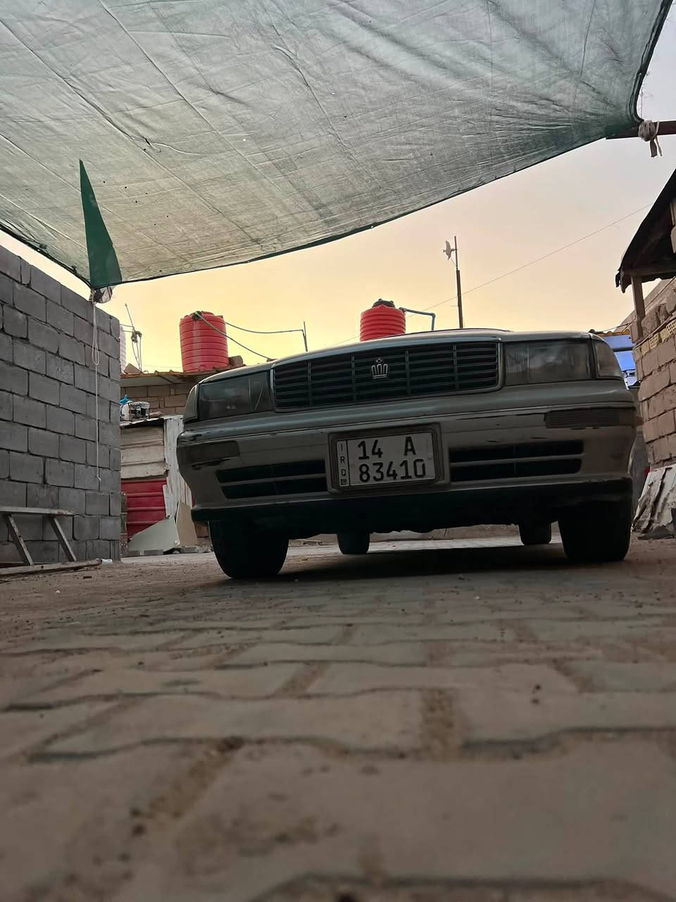 سلام عليكم بطه فصل مكفوله كص نقل ضربه قويه شرط الفحص رقم انكليزي هزه جديده تبريد شغال تايرات نضيفه سنويه تنتهي ب 2030 سياره بيه تلحيضات بسيطه بلبدي ***********
