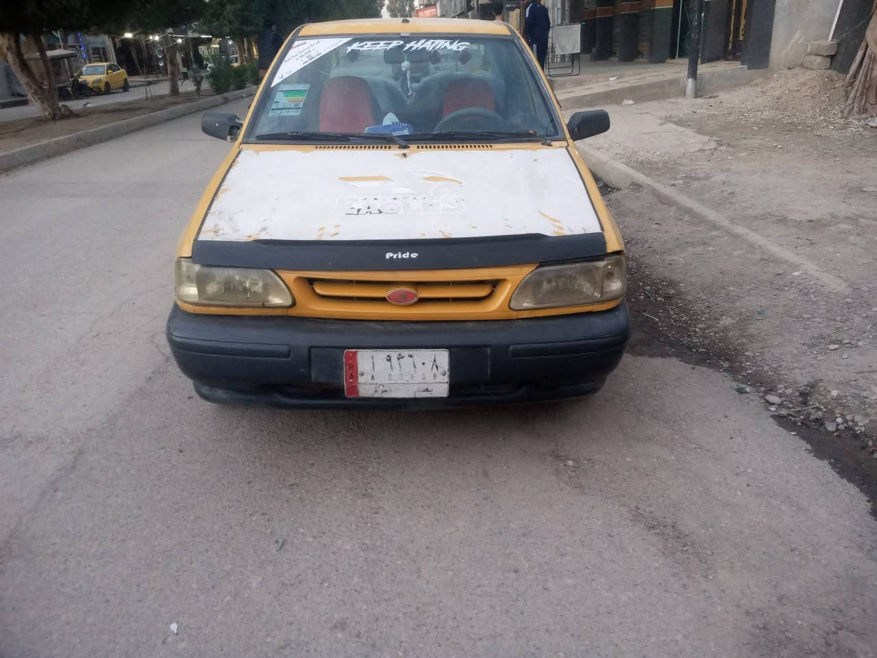 سايبه موديل 2011 كير محر ك صدر تليرات كله خير من الله السعر 19 وبيه مجال السياره مشروع وطني صاحبه الشرعي بل موصل ***********
