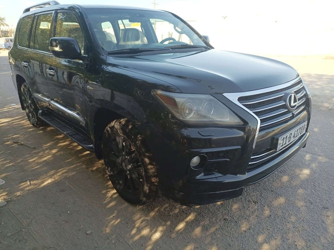 لكزز 11 رقم بغداد مكفولة كفالة عامة عدى ملاحظات بارد كير ومحرك مامفتوح ماشية 157 العنوان بغداد مقابل علوة الرشيد مابيه نقص برغي صارلهة سنتين عندي خير من الله السعر 330 بدون مراوس ***********و***********
