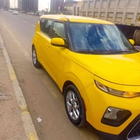 كيا سول  2021 وارد امريكي بيها قطعه وحده تبديل محرك 2000 دوش كير AT  ا...