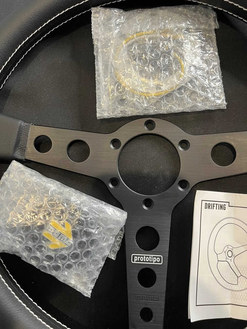 ستيرن رياضي للسيارات، ماركة عالمية معروفة، ملحقات كاملة


**إذا كنت صاحب هذا الإعلان وتريد حذفه لأي سبب، رجاءا أرسل رسالة إلى الدعم الفني**