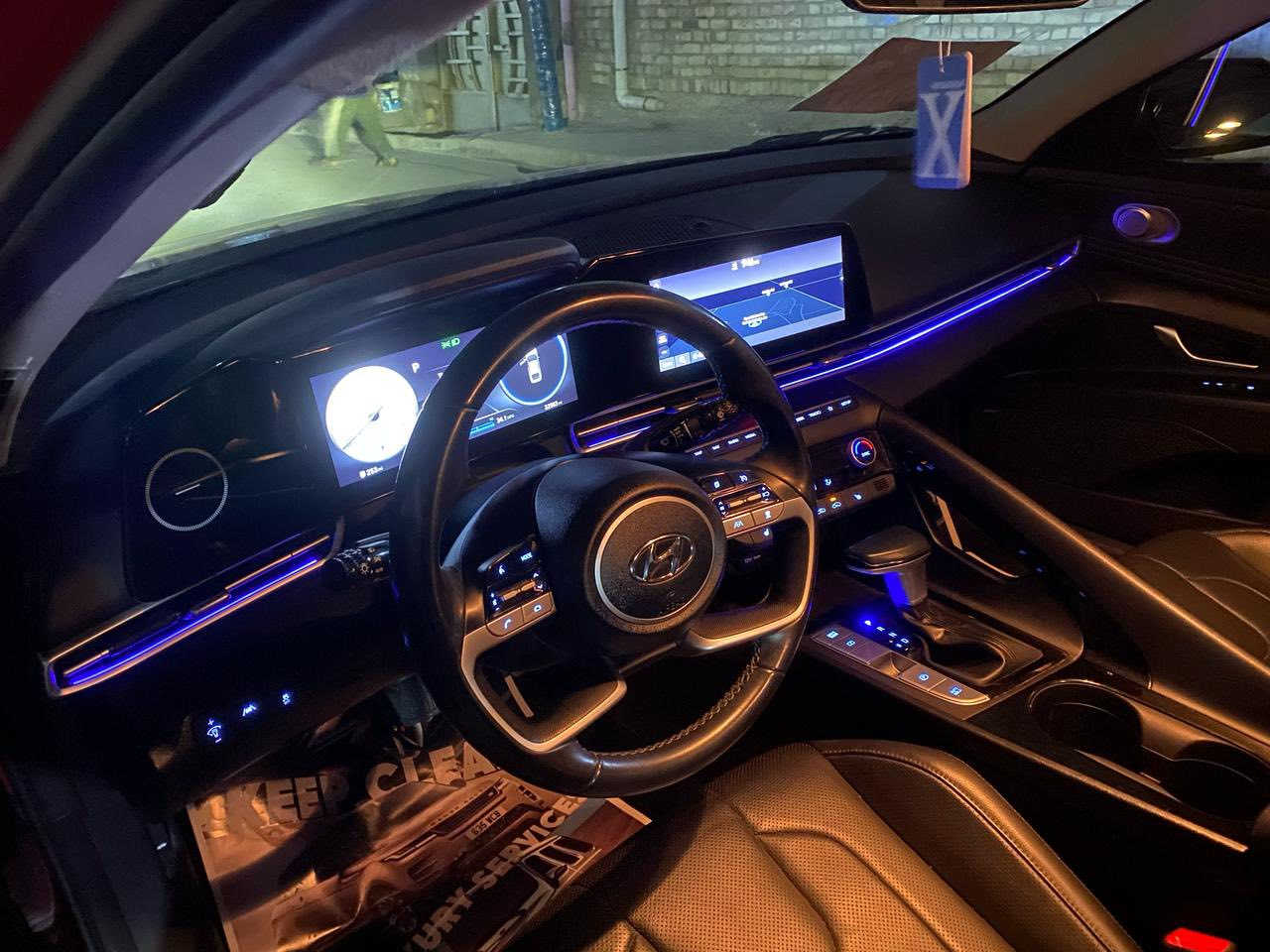 السلام عليكم
للبيع هيونداي النترا 2023 فول مواصفات

Limited

مواصفاتها لمتدد 1/1 
-بصمة 
-تشغيل عن بعد 
-فتحة سقف 
-حساس امامي +خلفي 
-نقاط عمياء 
-بك لايت لد متصل
-لايت 3 عدسات 
- بصمه أبواب لمس 
- شاشة دجتال 
-إشاره ترحيب
- كامرة خلفية 
-سستم سماعات BOSE
-ويل كاب 17 كروم
-اشاير بالمري
-فول تحكم ستيرن
-رادرات جانبية _امامي _خلقي
-رادرات تحديد مسار 
-رادرات قيادة ذاتية 
-كشنات كهرباء
-كشنات جلد + تدفئة كشن
-انارة داخلية متعددة الالوان 
-لد نهاري 
-شاشة للتبريد مناخ منفصل 
-ثلاث أنظمة قياده
Normel 
Sport
Smart
مكينه 2000 دوش انسه شي اسمه دوانز 
السياره قبل كم يوم سويت الها ادامه 
تبديل تخم تايرات  اعلى من الويل يعني انسه شي اسمه طسه
تخم دسكات 
دهن + فلتر من شركه امزويل ضمان 10 الاف كيلو 
كير و المحرك شرط الوكاله 
السيارة ماشية 32 الف ب امريكا 
العداد حالياً  46 الف ميل  
رقم بغداد باسم تحويل ثاني يوم  
السيارة حادثها موضح ب الصوره وتصليحه البيبان معدلات ومصبوغات ما واصل للتكمه + هلال الجاملغ فقط  بدون فتح برغي بكل السياره بجم كبس شركه 
بدون ايرباكات بدون شواصي بدون لغود
ملاحظة 📝 السياره صار بيها هنا حالوب كلش خفيف موضح بالصوره 
اللون  ( دم الغزال )
للاستفسار الاتصال على الرقم ***********
