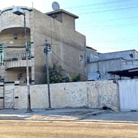 دار للبيع في شارع فلسطين حي الادريسي قريب من ساحة بيروت جدااا مساحة ال...