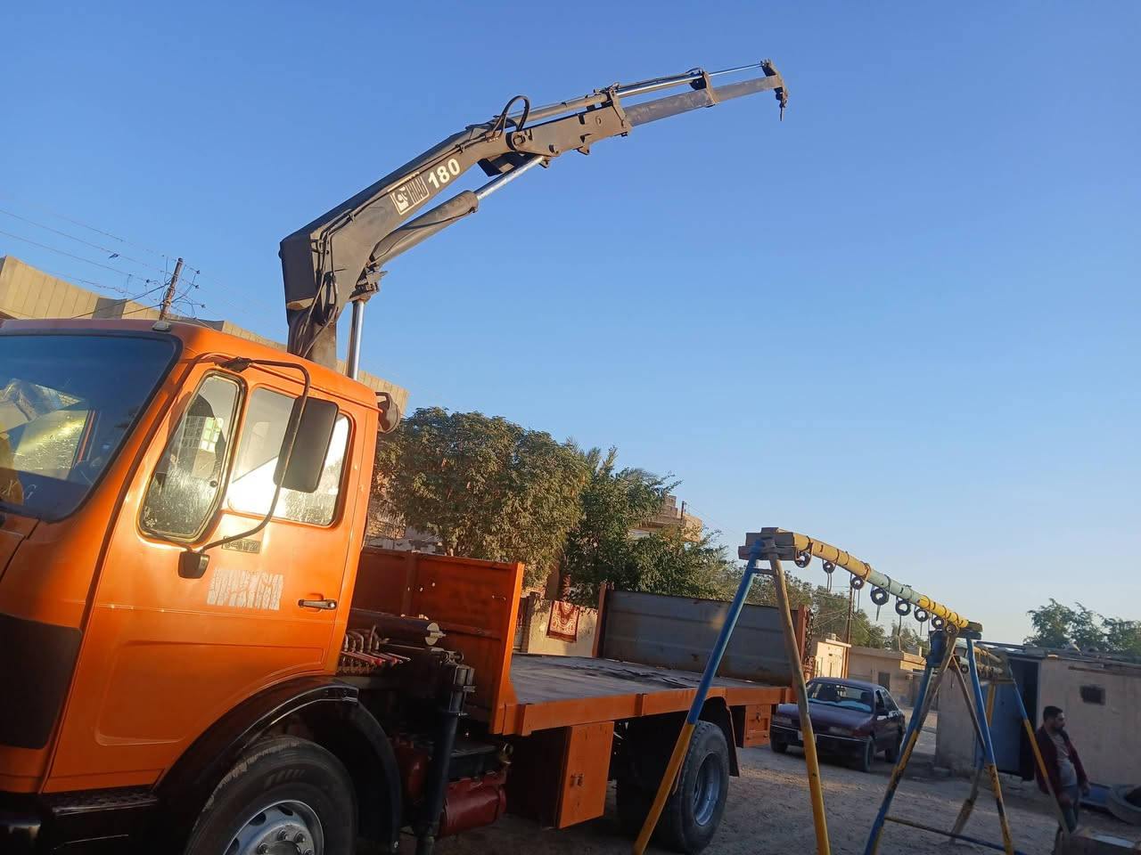 السلام وعليكم اكرين البيع رقم انكليزي الى ٢٠٣٠ السعر ١٥٠ بيها مجال رقم الهاتف ***********
