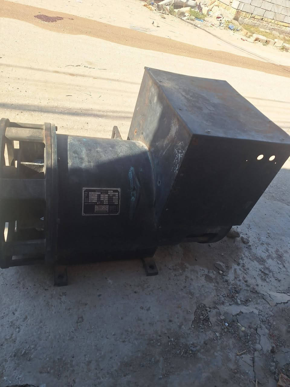 للبيع راس توليد 300 KV
تك بولبرين  ابلادي مكاني نجف  س ٢٥


**إذا كنت صاحب هذا الإعلان وتريد حذفه لأي سبب، رجاءا أرسل رسالة إلى الدعم الفني**