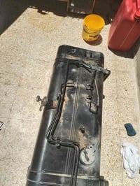 للبيع للبيع تانكي كنتر مع جميع ملحقاته سويج قفل و قواعد حمالات وطواف ش...