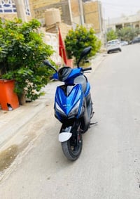 دراجة نضيفه • سلف كهرباء • ناصرية