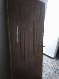 باب خشب سوكي • بدون جرجوبه • حي الوفاء