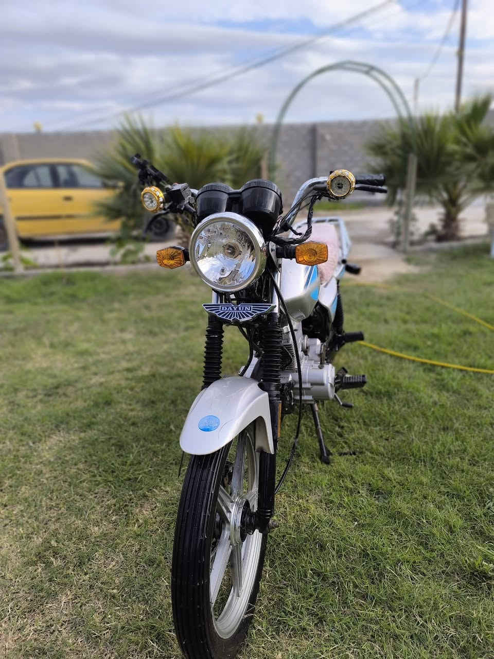 السلام عليكم.دراجة دايون عضم اصولي موديل 2023 وكيلهة العارضي محرك ما مفتوح ***********3/مكاني ديوانية
