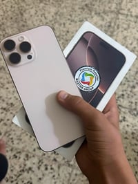آيفون ١٦ برو ماكس • ٢٥٦ • بغداد
