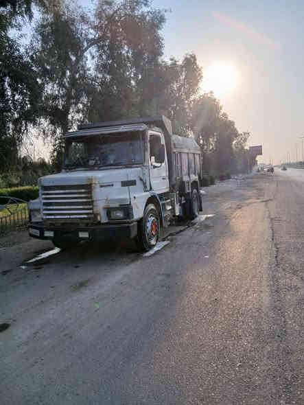 السلام عليكم سكانيا ١١٢رقم اربيل مكينة ١١٢ عادي تجفيت جديد كير اوربي ٥ب٥ تخم تاير زواج باتريات جديد بدون تحويل *********** السعر ١٠ مليون
