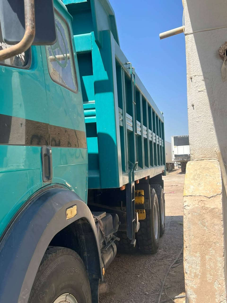 أهلاً وسهلا بكم في معرض الاحلام ✨
معرض_الاحلام_البيع_وشراء_المعدات_ثقيله🚛🚜🏗

 

🔻 #الرجاء_قرائة_الإعلان_بالكامل_قبل_الاتصال🤝✅

كرواتي راس ترريله ومطوله ✅

 موديل 🫆95

 كيـر كهربائي🔩⚙️

محـرك 35 ⚙️

رقـم الانبار  شرط تحويل ✅

بدي كاعيه مايلر تفصال كوم جدعه✅

شاصي بلادي مكفول 👍🏾

سيارة جاهزه للعمل 💁‍♂️

مابيه نقص سياره جاهزه ✅

مجموعه جبيره 🛠

ــــــــــــــــــــــــــــــــــــــــــــــــــــــــــــــــــــــــــــــــــــــــــــــــ

✅ خبرة طويلة في خدمة عملائنا ومستعدين دائماً لتقديم

 الأفضل لكم ⭐

للإستفسا☎️*********** اثير الفهداوي 

أو تفضلو بزيارة معرضنا بالفلوجه-خط-سريع-قرب-محطه-الندێ  👇👇👇 

                    { #معرض #الاحلام #لتجارة #الشاحنات }

