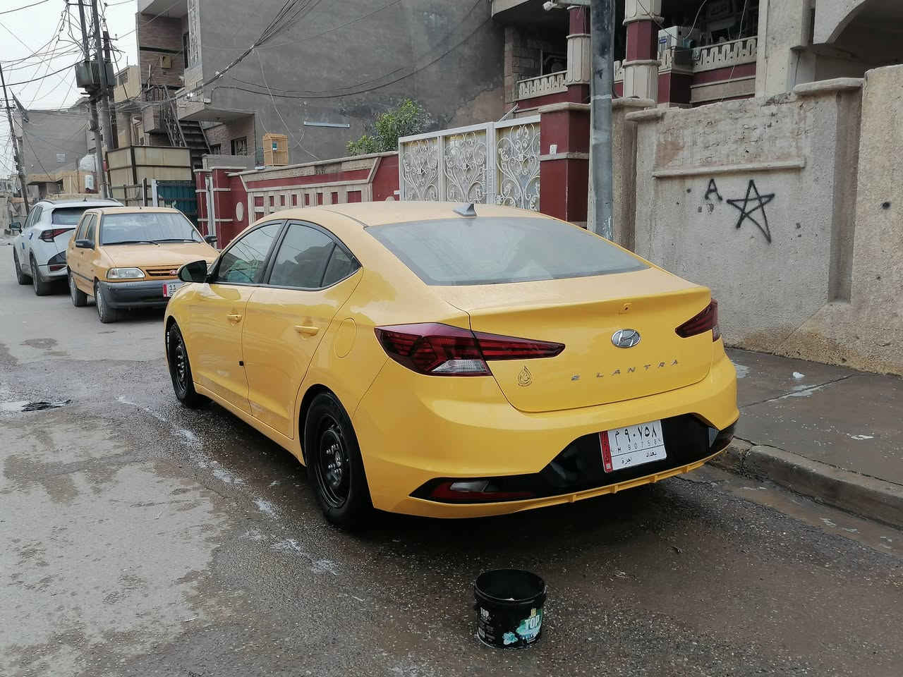 السلام عليكم النتر لبيع 2020السياره نضيفه وجاهزه مكاني بغداد البلديات 145قفل الهاتف ***********
