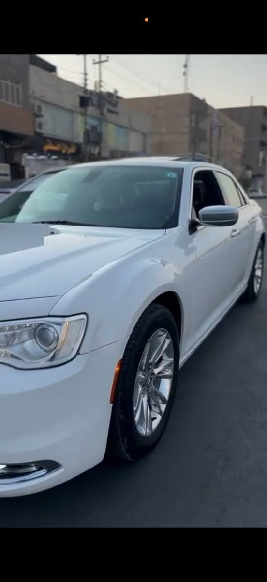 السلام عليكم
كرايسلر c300 فول 16 اصل
سنويه ل 28
مواصفات السياره
محرك 3600
كشنات كهرباء تدفئه وتبريد
ستيرن كهرباء تدفئه 
بنرامه
مري قلاب
خزن كشنات
برده خلفيه
هيتر كشنات خلفيه
 السياره وارد كندي 
بيها بي دي آر بالبيبان عكس السايق ع شكل شخط وراجع بلاد بدون صبغ والباقي كفاله 
كير مكينه كفاله 
جاهزه حداديه تخم تاير تبريد
السعر 235 وبيها مجال 
مكاني البصره 

مكلف ب النشر اتصال او واتساب فقط

الرقم *********** البصرة, العراق
