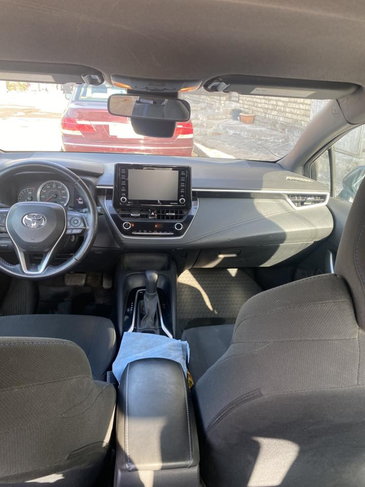 سلام عليكم كورلا موديل 22 وارد امريكي حادث جنطه مبدله بدون رقم منفيس عنوانه بغداد سعره 120$/***********
