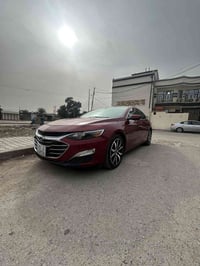 سلام وعليكم ماليبو موديل 2021 امريكيه بيه صبغ جوملغ وبنيد بدون دواخل م...