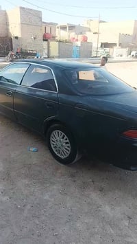 مارك نفخ • مكينة وجير جديد • الزبير