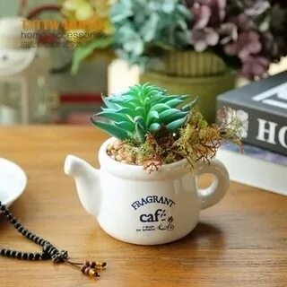 مزهريات mini على شكل ابريق شاي سيراميك..
تنفع للزراعة المائية والزرع الصناعي او ديكور....
بالوان الايس كريم ...
متوفر ب 4 الوان ...
كارتون بي 8 قطع من كل لون قطعتين ب 12 الف فقط ...
الكميه محدودة ...


**إذا كنت صاحب هذا الإعلان وتريد حذفه لأي سبب، رجاءا أرسل رسالة إلى الدعم الفني**