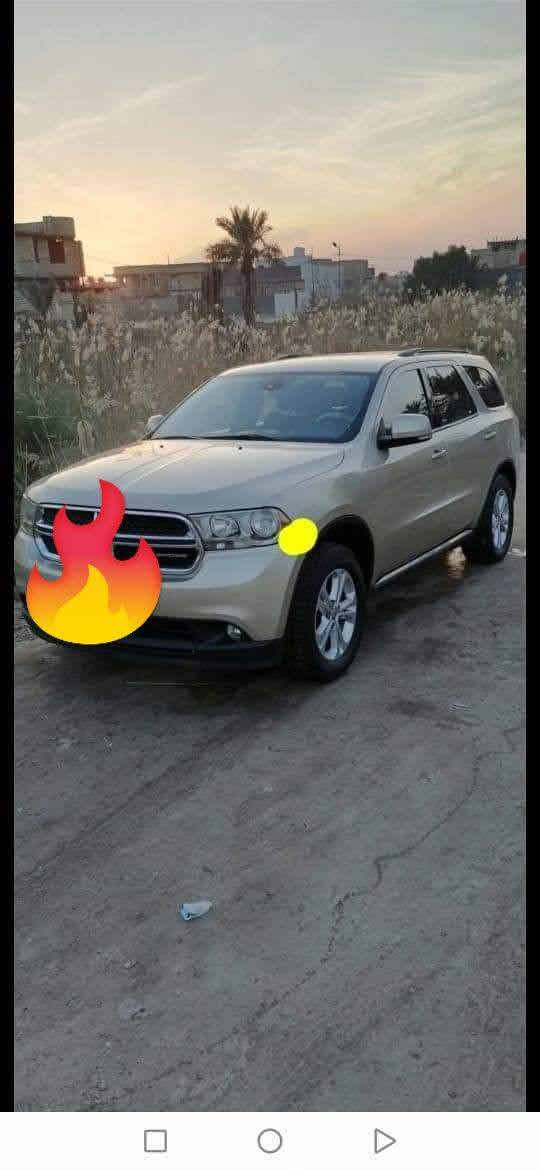 السلام عليكم 
دورنكو  موديل 11وارد امريكي بدون ضربه بيه طخات فقط بلعراق وشخوط المؤشر باللون الاصفر فول مواصفات محرك 6سلندر ماشيه 172 رقم دولي  سليمانيه بأسمي هزه جديده وسنويه تنتهي 27 السياره مابيه اي نقص  مكاني الشطره 
السعر 165
للاستفسار ***********
*********** الشطره, ذي قار
