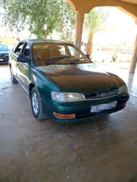 تويوتا كرونا • ١٩٩٣ • اوتوماتيك