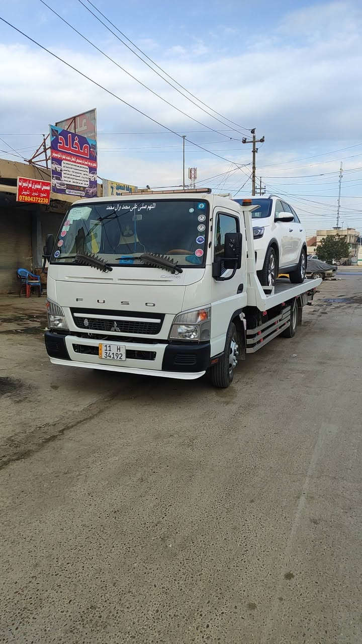 كرين سطحي لنقل كافه السيارات في بابل والمحافظات خدمة 24ساعة للاتصال ***********او***********احمد
