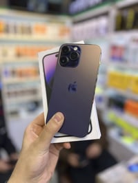 آيفون ١٤ بروماكس • ٢٥٦ • بطارية ٩٣٪