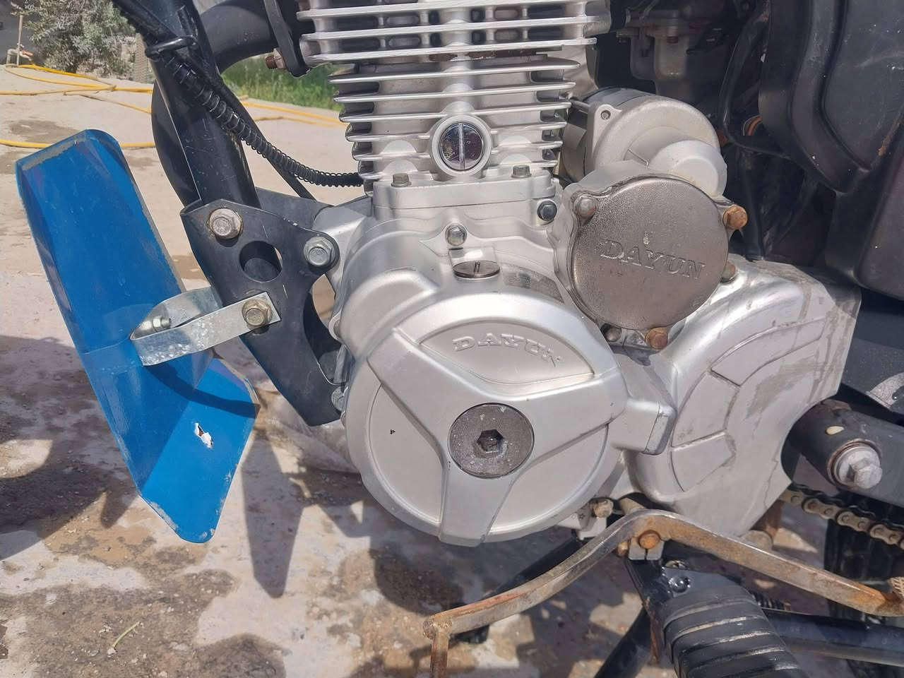 دايون للبيع كلك مكينه وكير كفاله كهربايات كله شغاله حته كيج البانزيل مابيه نقص مودبل 22السعر 600بيه مجال اتهدلك عشاير***********
