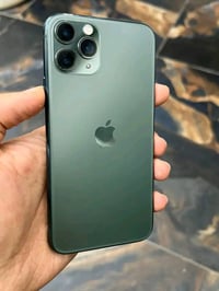 ايفون 11 برو • ١٢٨ • بطاريه ٨٠٪