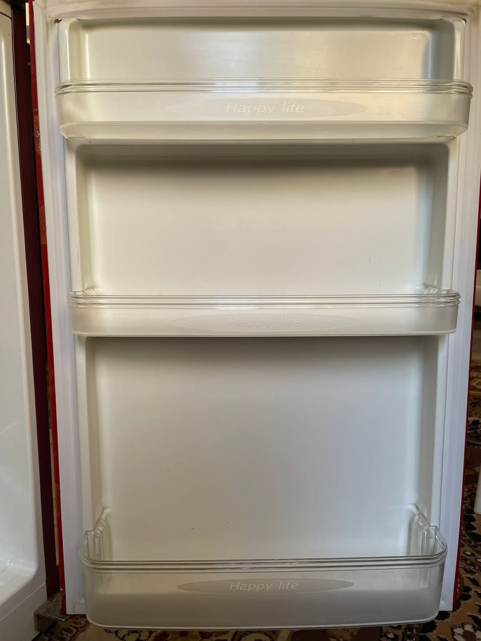 ثلاجة ماركة ميراكوا اخت الجديده برغي ممفتوح بيها


**إذا كنت صاحب هذا الإعلان وتريد حذفه لأي سبب، رجاءا أرسل رسالة إلى الدعم الفني**