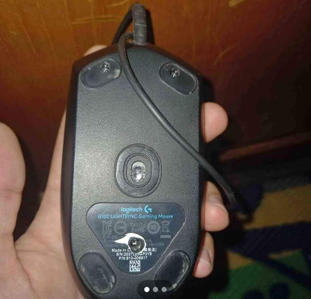 للبيع بس البكره خربانه الماوس كلش راقي كيمنك كربلاء, العراق


**إذا كنت صاحب هذا الإعلان وتريد حذفه لأي سبب، رجاءا أرسل رسالة إلى الدعم الفني**