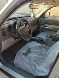 دوج نترو • ٢٠٠٩ • بدون حادث