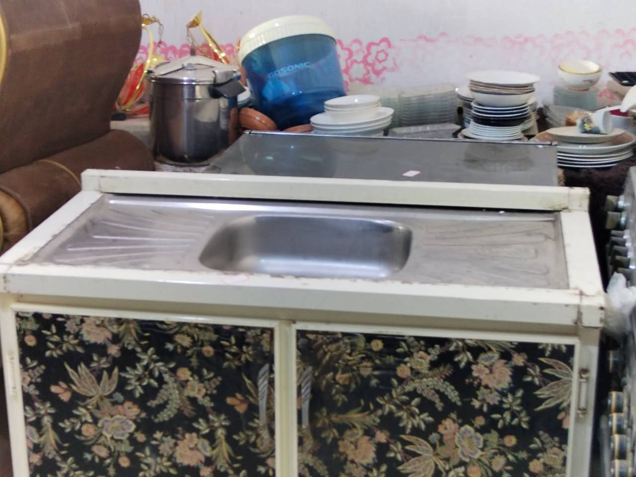 للبيع  حطاطع متر وربع سعره ٦٥
ديالى منطقه سيف سعد بالخدمي مقابل محطه الكهرباء الجديده قرب جسر الغالبيه مقابل مكتب لمسات العماره للمقاولات
***********
