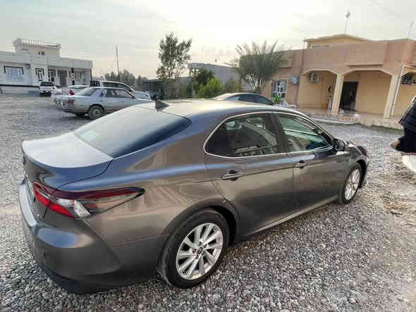 السلام عليكم
#للبيع 
#مكلف بالنشر،،
كامري موديل 23  فئه (Le) مرقمة نينوى معوقين وكالة عامة من الشرعي
ضرر 3 قطع فقط 
مع ملاحظة الباب الخلفي اليمين/تعديل وصبغ تقريبا شبر
سيارة حلوه مال جناي
السعر 180 وبيع مجال 
بيع نقد فقط بدون مراوس 
استفسار اتصل
***********
***********
