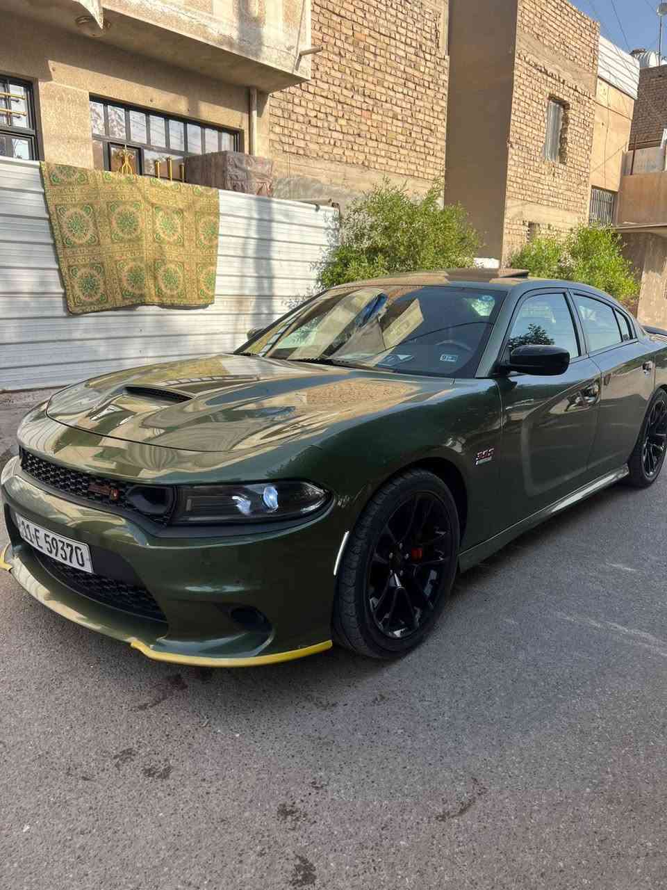 سلام عليكم جارجر البيع موديل 2022 SRTمكينة 6400  8سلندر موصفات ١ عله١ اعلى فءه حادث 4قطع من جهه السايق  وارد أمريكي مكان بغداد الحريه شارع 30
السعر 240
وبيه مجال
قرب أسواق زيتونه 
مامتواجد عله الفيس 
اتصل وبيك خير ودلل 
***********
