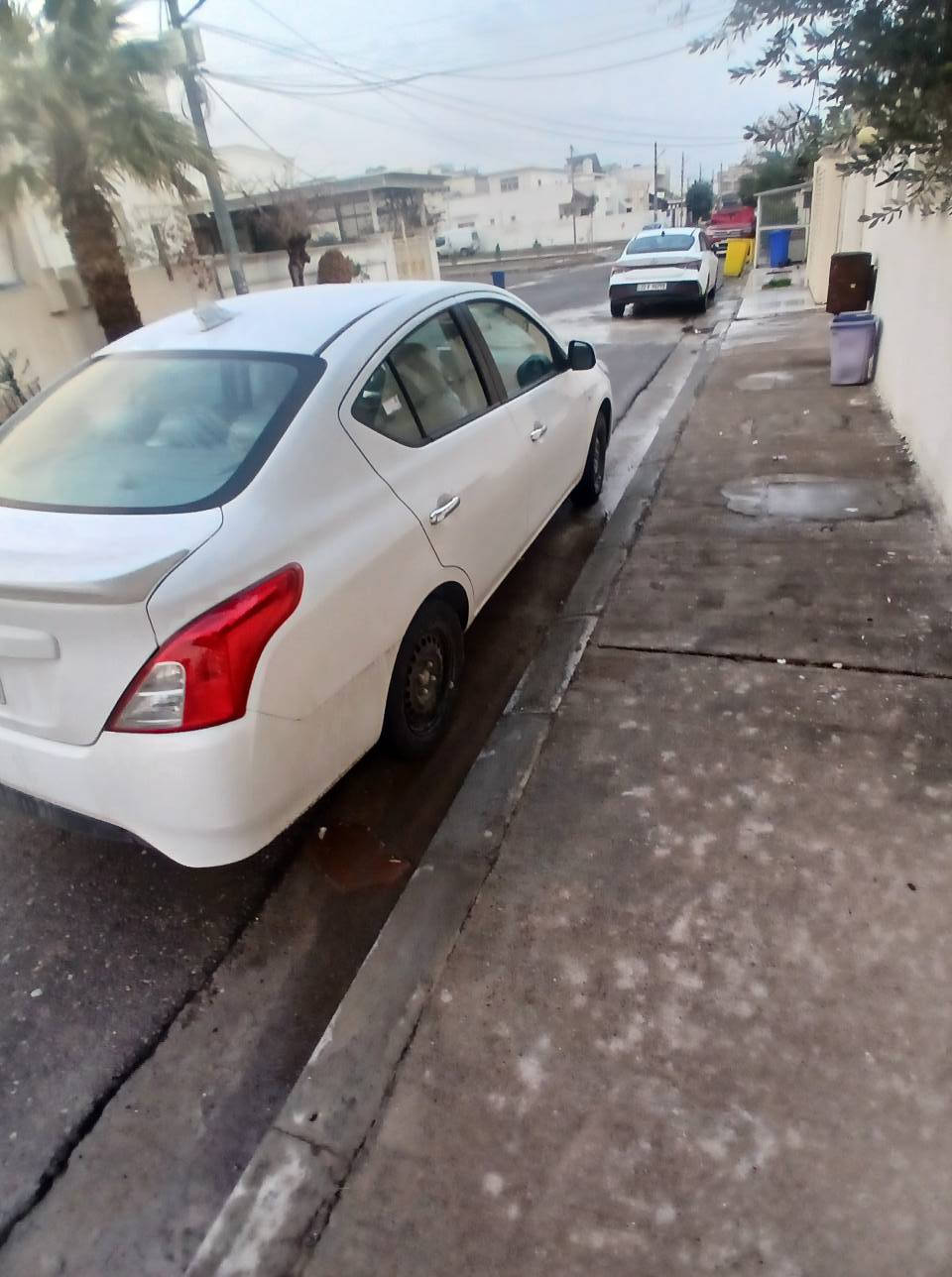 السلام عليكم نيسان ٢٠٢٥ زيررررو هندي بليته زركهرضمان ٣ سنوات رقم اربيل الدولي مكانها بغداد التاجيات السعر ١٣٥ وبيها مجال قليل فقط *********** بغداد, العراق
