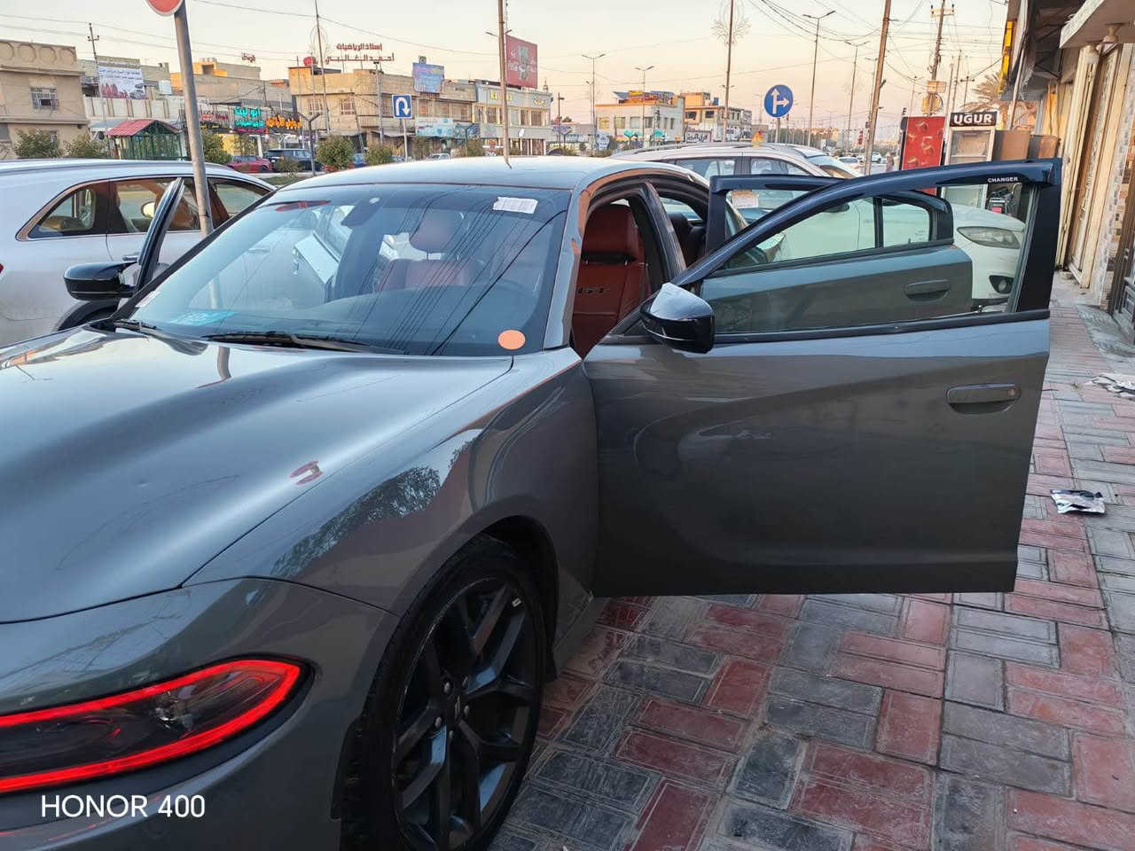 جارجر مديل 19 gt مواصفات معروفه السعر 218  صور حادث بالصور رافقهم مكاني كربلاء

*********** كربلاء, العراق
