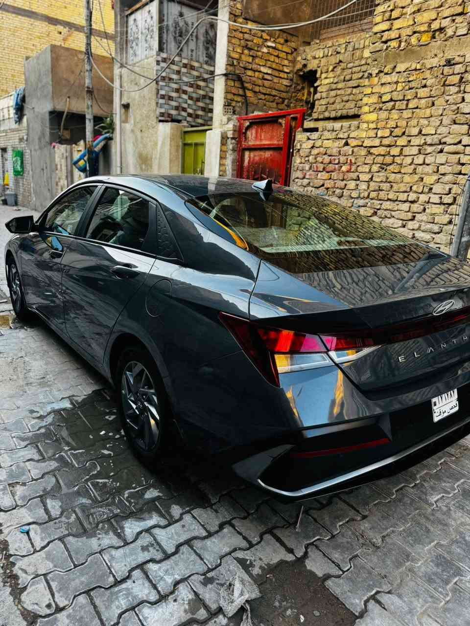 النتره 2024 ماشيه 17 حادثها جنطه محرك دوش 2000
نص فول وصارلها شهر من كملت 
يدات ترحيب حساسات فول كامرات 
المكان بغداد 
السعر 155 وبيها مجال

‭0771 890 8577‬
