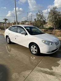 الانترا ٢٠١١ • محرك شرط • تايرات جديدة