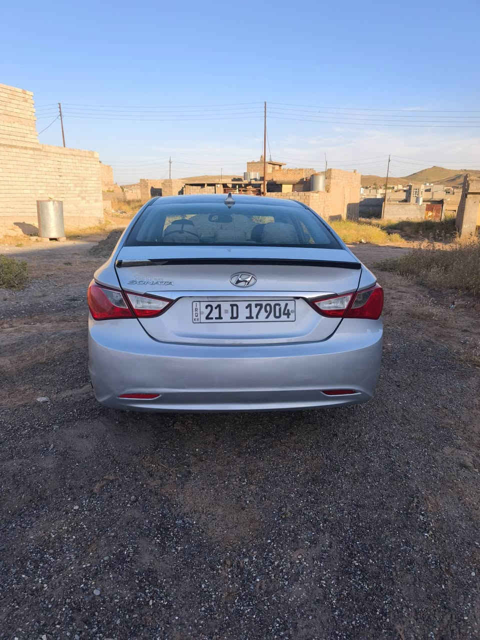 سوناتا موديل 11 وارد امريكي بيها جاملغين امامي صبغ والقمارة بيها حالوب والسيارة جاهزة تبريد وتايرات ووو
***********
