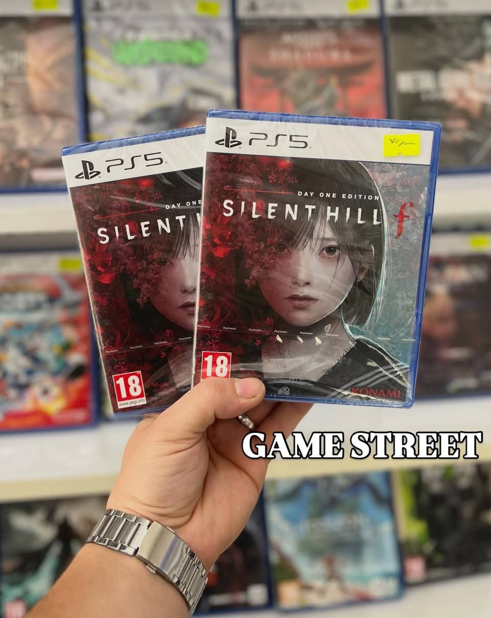 العاب PS5
العاب PS5 جديد الاسعار على كل لعبة 
***********
