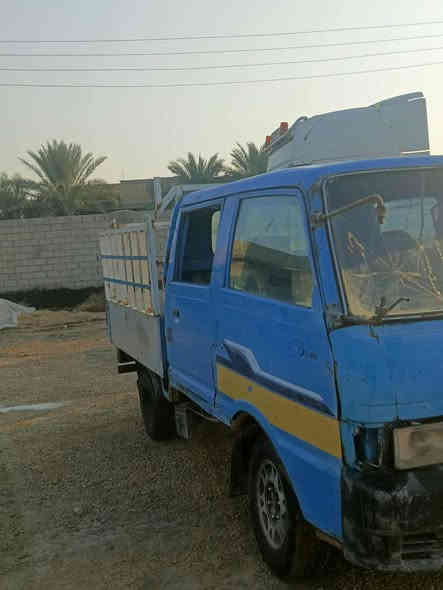 كيه بينكو دبل قماره، كير محرك شاصي، مكفولات السياره منيفيس، ابيع حديده، السعر، 17مكلف بنشرها*********** مكان السياره نجف عباسيه
