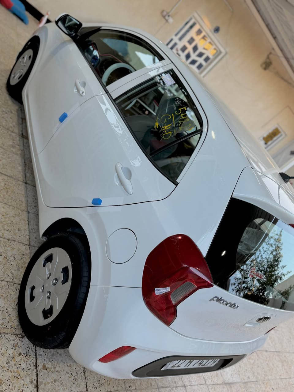 بيكانتو 2020 خليجي كفاله عامه عدا اربع اصابع بارد بجاملغ الامامي  رقم اربيل الجديد سنويه جديده تريد تحويل تريد وكاله حاضر سياره باكيت ماشيه 42 الف جديده مال بيت ما متعوبه ابد جاهزه للخير  السعر 120 بيه مجال بسيط شراي يتصل ***********او ‭***********
مكاني البصره قضاء المدينه Singapore
