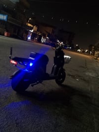 بايسكل شحن • بطاريات ضمان • تمشيك ٦٥كم