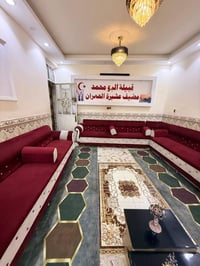 الحميديه قرب الطاقه • ٣٠٠م • ٣ غرف