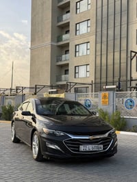 ماليبو ٢٠٢٠ Lt2  لون عنابي تجي فول مواصفات عدا الجلد رقم اربيل دولي با...