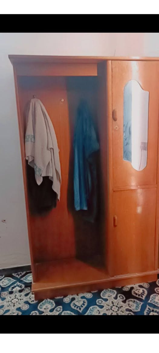 غرفه تسكام نظيفه كلش كنتور طابقين 6 بيبان 

سعر 575 عنوان الديوانية السنيه


**إذا كنت صاحب هذا الإعلان وتريد حذفه لأي سبب، رجاءا أرسل رسالة إلى الدعم الفني**