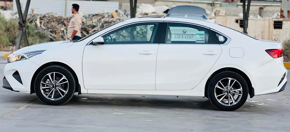 🚗 للبيع | كيا سيراتو 2024
السلام عليكم ورحمة الله وبركاته،

متوفر للبيع كيا سيراتو موديل 2024 

المواصفات:
✅ الممشى: 19 ألف كم (حقيقي)

✅مكينة 2000

✅ كفالة عامة من الصبغ، عدا رصعه واحدة في الجاملغ الأيسر، وتمت معالجتها بتقنية 
PDR (سحب بدون صبغ).

✅ السيارة تحويل أو وكالة، السيارة بأسمنا 

للاستفسار أو المعاينة، يرجى التواصل على الخاص أو الاتصال ***********

