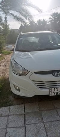 البيع او مراوس توسان خليجي موديل 2012رقم بغداد دولي فحص هزه جديد سياره...